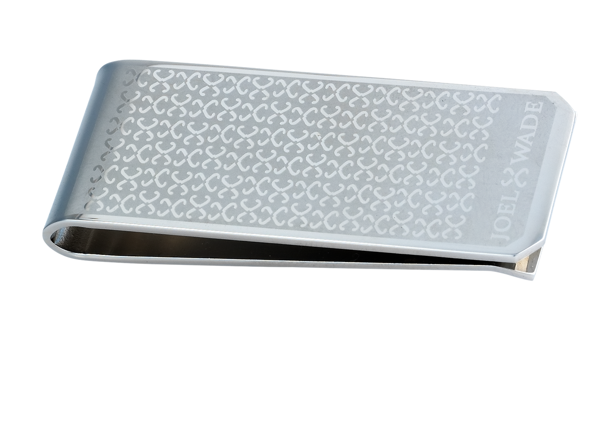 Designer money clip deals