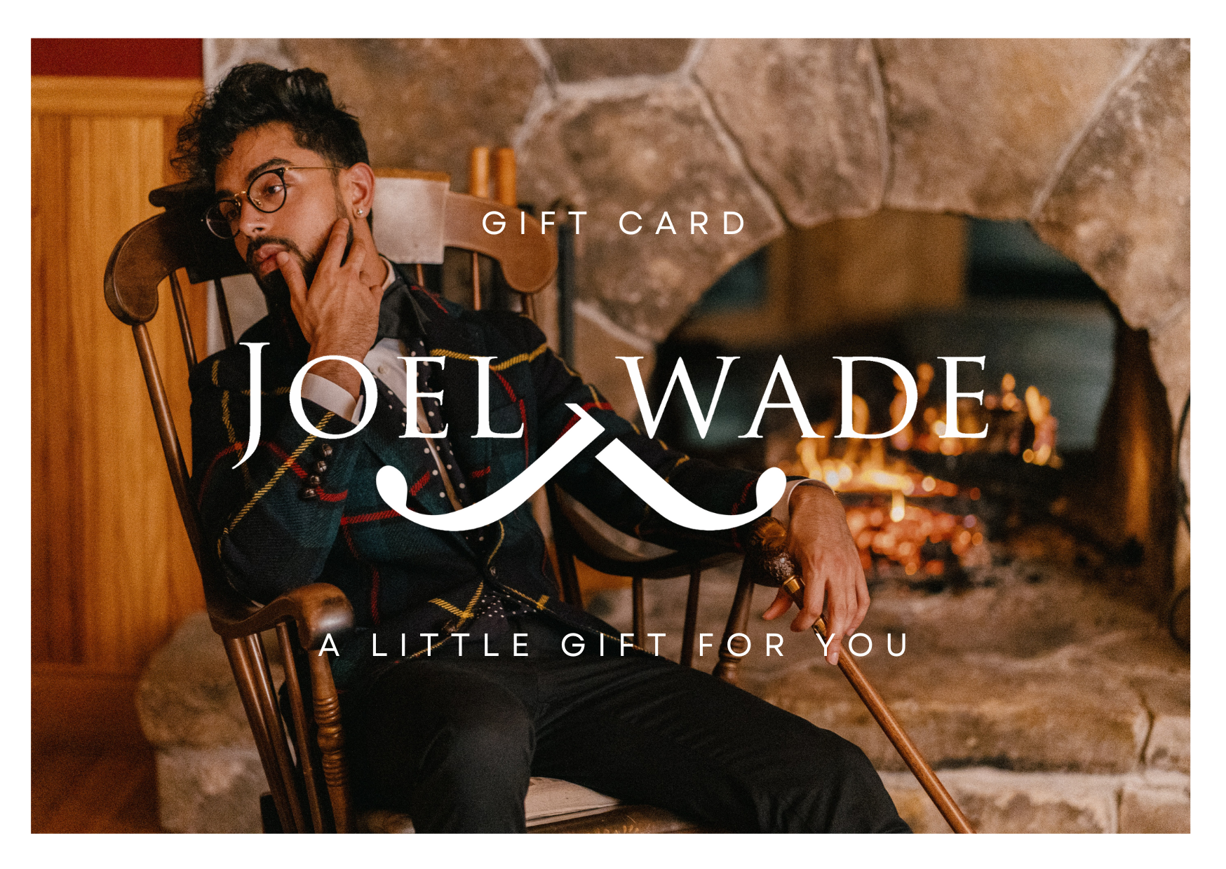 Joel Wade Gift Card - Joel Wade